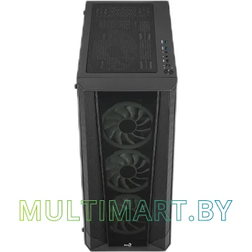 Корпус AeroCool Prism-G-BK-v2 картинка 7